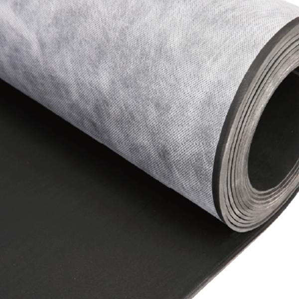 Quality 2mm 3mm Thick Sound Proof Mat Felt Mass Loaded Vinyl Sound Insulation Felt for sale