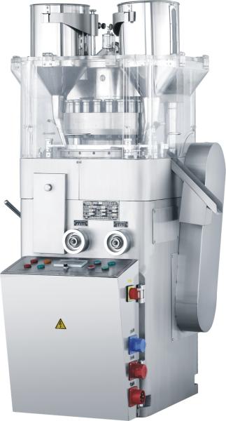 Quality TIANHE Sugar Candy Tablet Press Machine , Single / Double colour Tablet for sale