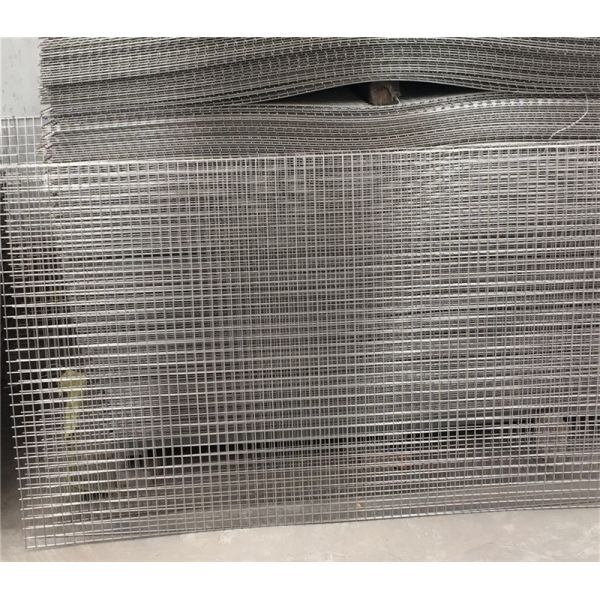 3mm Metal Mesh Fencing Panels , 2 X 2 Welded Wire Panels