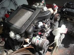 China Used ISUZU 4JG2 Engine assy, Usado ISUZU 4JG2 Motor wholesale