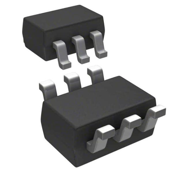 Quality MCP40D17T-502E/LT 5k Digital Potentiometer 128 Taps Surface Mount for sale