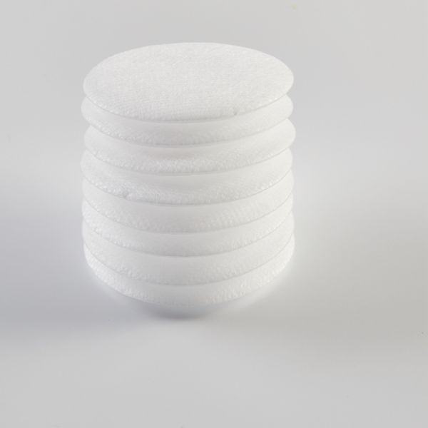 Medical Materials Accessories Electrostatic Filter cotton with Apply HMEF/BVF/Spirometry Filter/CPAP Filter and 99% Effect