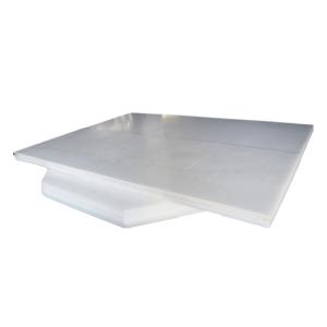 Custom PP HDPE Plastic Sheets High Density Polyethylene Sheets