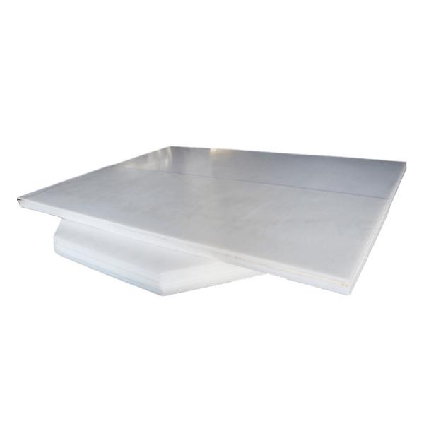 Quality Custom PP HDPE Plastic Sheets High Density Polyethylene Sheets for sale