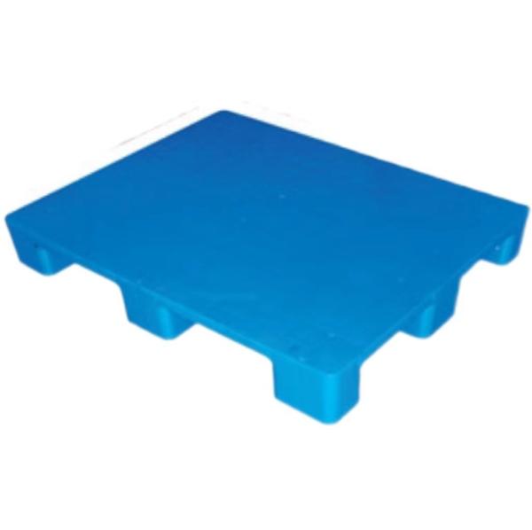 Quality Heavy Duty Plastic Pallet Freezer Spacer EPP Foam Pallet 2 Way Entry for sale