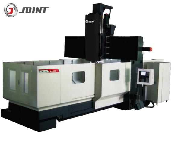 Quality 6000rpm large gantry milling machines , precision cnc machining equipment for sale