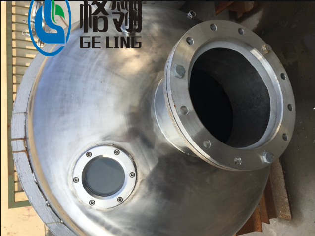 Salt Water FC Crystallizer Crystallization Industrial Equipment Forced Circulation Crystallizer