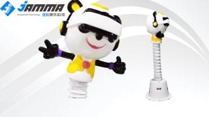 China Adjustable Panda Dinosaur Kiddie VR Cinema Simulator , Up - Down Machine 9D Reality Simulator on sale