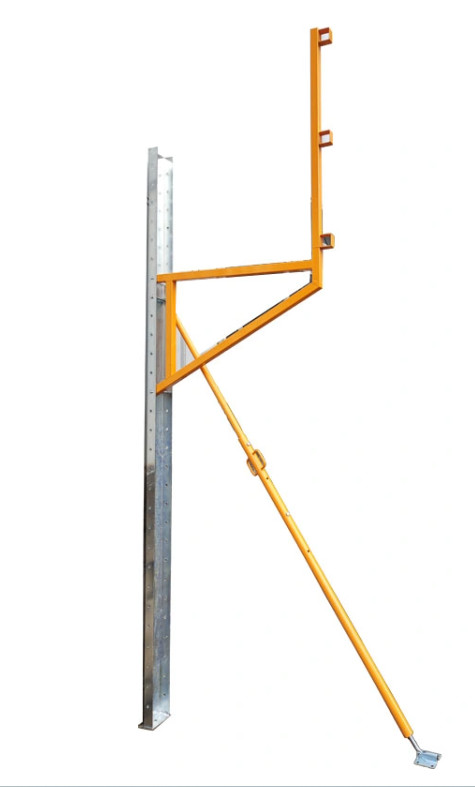 Giraffe Bracing Equivalent ICF Wall Alignment System Insulated Concrete Form Alignment