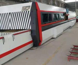Certified Flat Glass Tempering Furnace for Building Glass Processing Line 2000*3000 mm