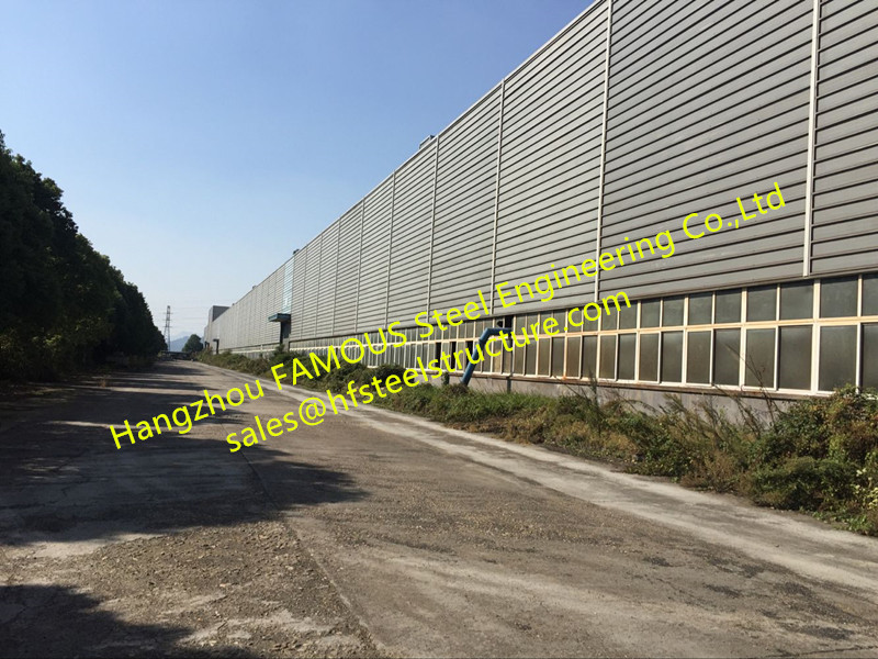 Modern Steel Structure Pre-Engineered Building Office Building Industrial Plant Assembled