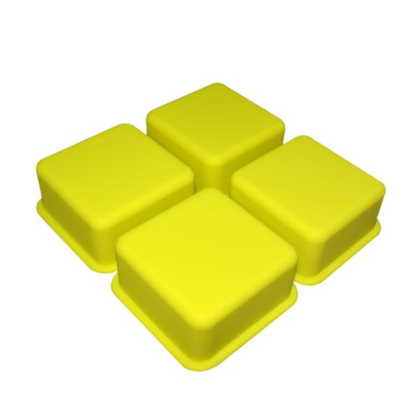 Diy Silicone Soap Mold Food Grade Silicone Mousse Cake Mold Customized