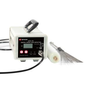 China 220V Power Supply DC Spark Leak Detector 0.05 - 10mm Applicable Scope MTH-7D wholesale