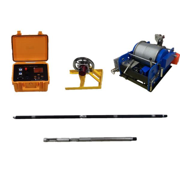 Quality Groundwater Geophysical Well Logging Monitor Borehole Logging Equipment for sale