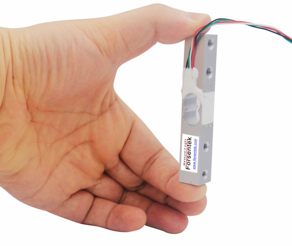 Low Cost Load Cell Transducer 2.2 lb 4.4 lb 6.6lb 11lb 22lb 44 lb Weight Sensor