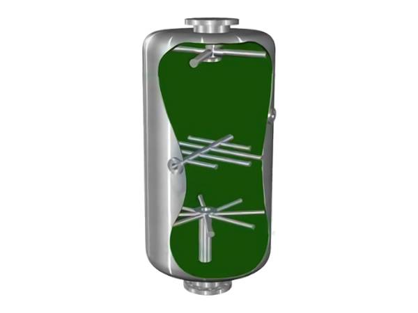 DN32 219mm Wedge Wire Lateral Assembly For Under Draining Filtering
