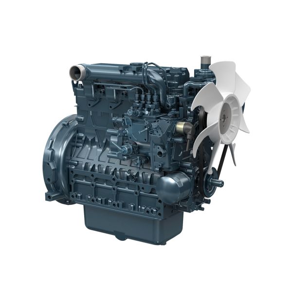 Kubota V2203 Excavator Engine Assembly Multipurpose Practical