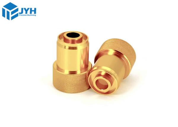 Quality Metal CNC Precision Turned Parts Anodizing Powder Coating Surface for sale
