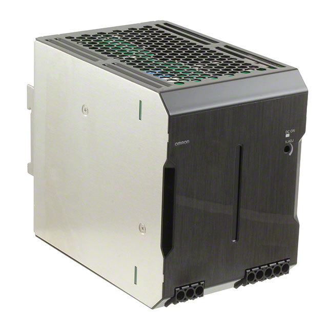 60W - 120W PLC Programming 24VDC 5A DIN Rail 480W Switching Power Supply