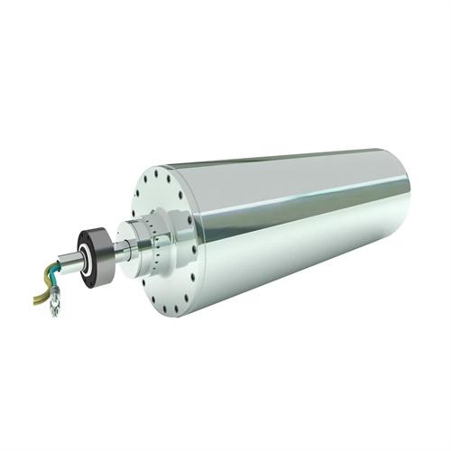 Quality Electric Heating Roller for Plastic Film with Nickel Coating for sale