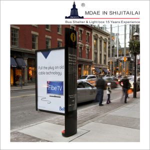 China Double Sided CMYK 1440dpi Aluminium Frame Led Light Box wholesale