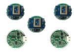 High Bay motion sensor Dimming Occupancy Sensor , Motion Sensor Dimming round