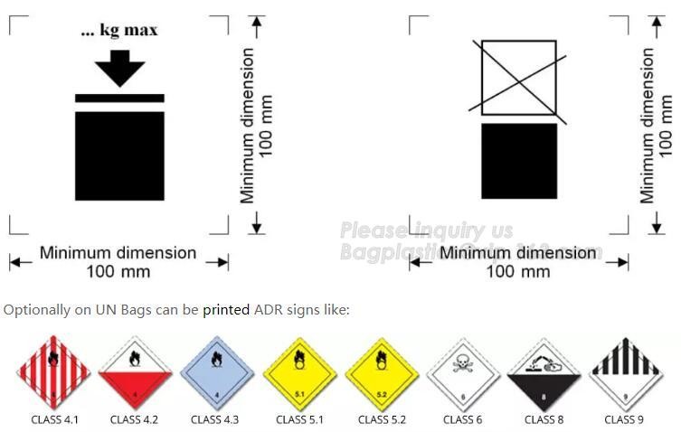 customizable PP u-panel baffle big bag /coated white woven PP jumbo bag/ventilated 4 panel baffle bag/all colors availab