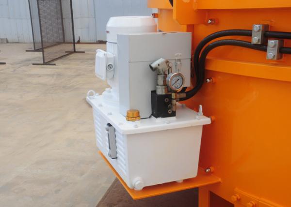 Quality 2500L Output Capacity Planetary Concrete Mixer Low Energy Consumption PMC2500 for sale