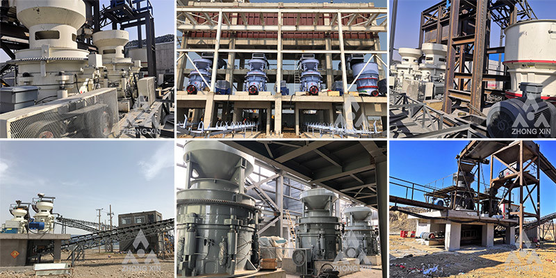 XHP400 multi-cylinder cone crusher with high capacity/hydraulic cone crusher for mining plant