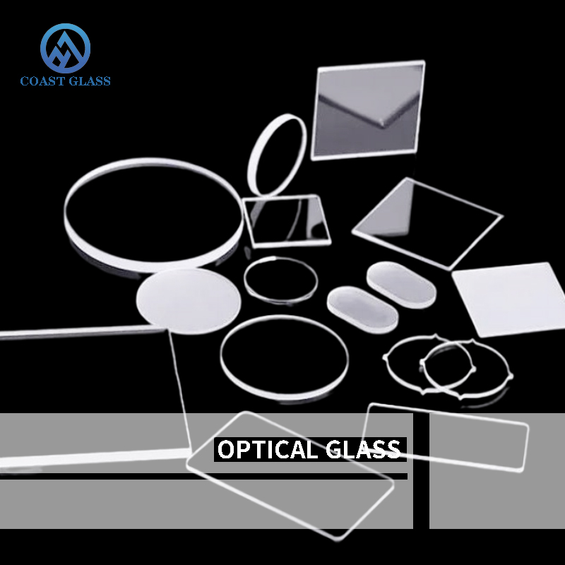 Optical Components Circular Optical Window For Precision Optical Applications