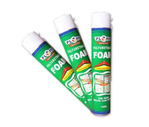 Fire Retardant B2 Grade PU Foam Spray 750ml for Building Insulation