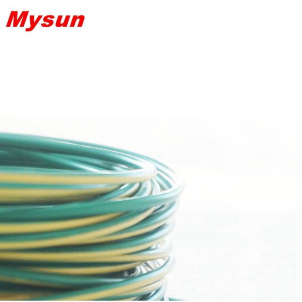 Quality 16 awg 600V 105C UL1015 PVC Insulated Copper Wire Hook Up Cable for sale