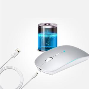 Factory sell wireless mouse rechargeable  mini usb 3d optical computer wireless mouse