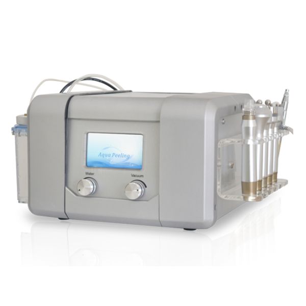 6 In1 Hydro Microdermabrasion Machine Vacuum And Water Circulation Inside