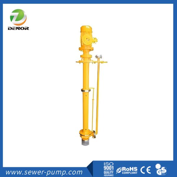 Quality FY Type Vertical Liquid Pump High Efficiency Submerged Centrifugal Pump for sale