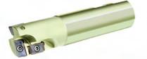 Quality Indexable Square Shoulder Milling Cutter For Helical Machining for sale
