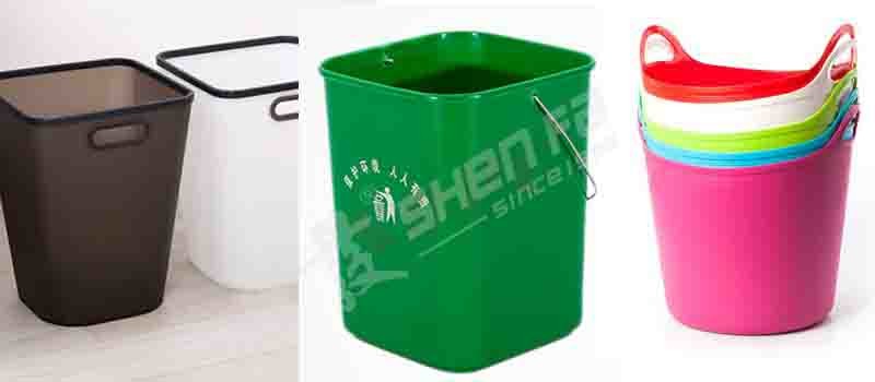 Semi Auto 110V UV Ink Bucket Screen Printing Machine