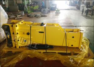 China Soosan Series Hydraulic Jack Hammer For Mini Excavator Doosan Kubota IHI wholesale