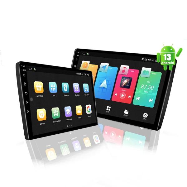 Quality 10 Inch TS7 Android 2 Din IPS Touch Screen Car Stereo Multimedia GPS Navigation DVD Player for sale