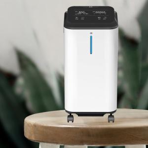 China Medical Grade Portable 5 Liter Oxygen Concentrator For Physical Therapy wholesale