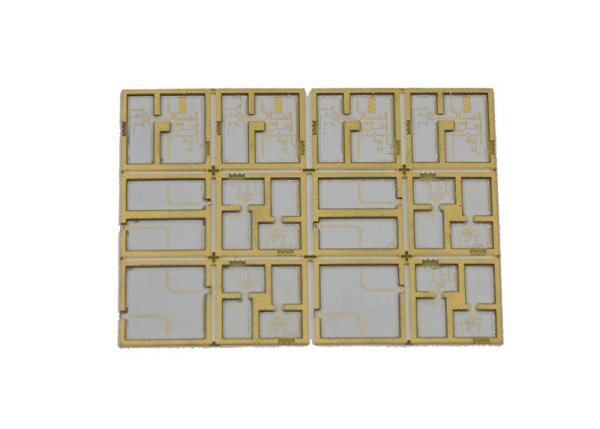 Quality Turnkey Gold Package Edge Multilayer Pcba For Communication Equipment for sale