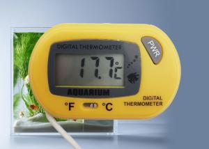 Car Shaped ABS Plastic Refrigerator Freezer Thermometer Aquarium Freezer And Refrigerator