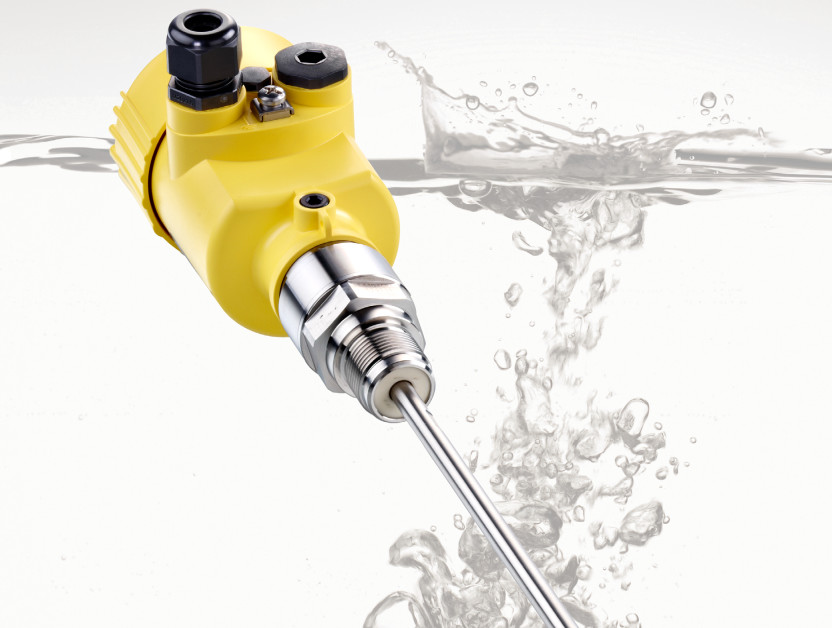 VEGAPULS C 21 Wired Radar Sensor For Continuous Level Measurement