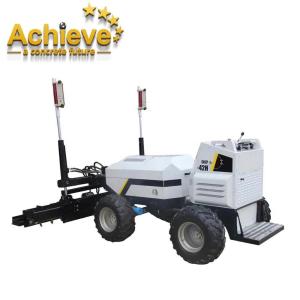 SRZP-42H  CONCRETE LASER SCREED / Concrete Level Vibrating Screed 24.2KW 2kN