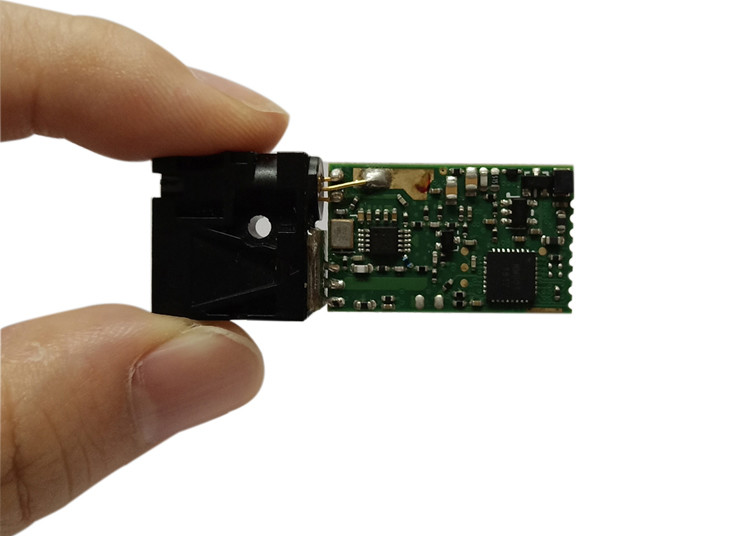 5M Intelligent World Advanced Industrial Distance Sensor Arduino USB 1mm