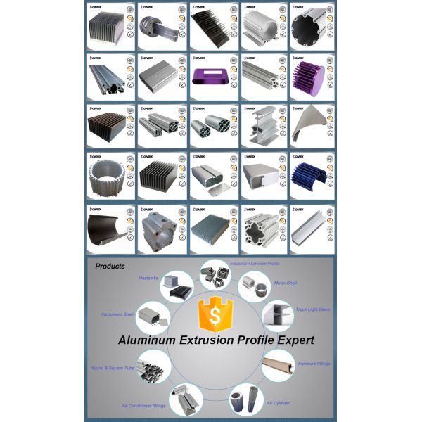 OEM Low Profile Black Powder Coating Aluminum Extrusion Roof Rack Platform for 4WD Car