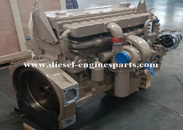 Quality OEM Diesel Engine Set 24v Start Plastic Material For Mining Engine for sale