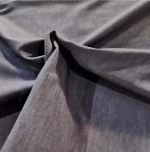 China Cationic Tencel Cotton Sheets 140gsm 92 Polyester 8 Spandex Material wholesale