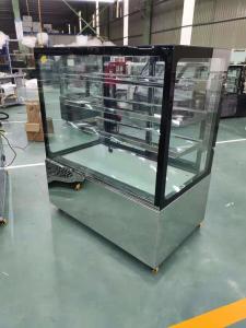 China Bakery Display Showcase Fridge With Environmentally Friendly Refrigerant wholesale