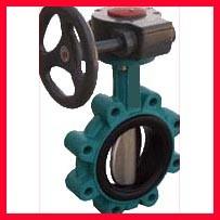 Quality Threaded Electric Actuated Butterfly Valve For Water Treatment DN50 ~DN3000 for sale